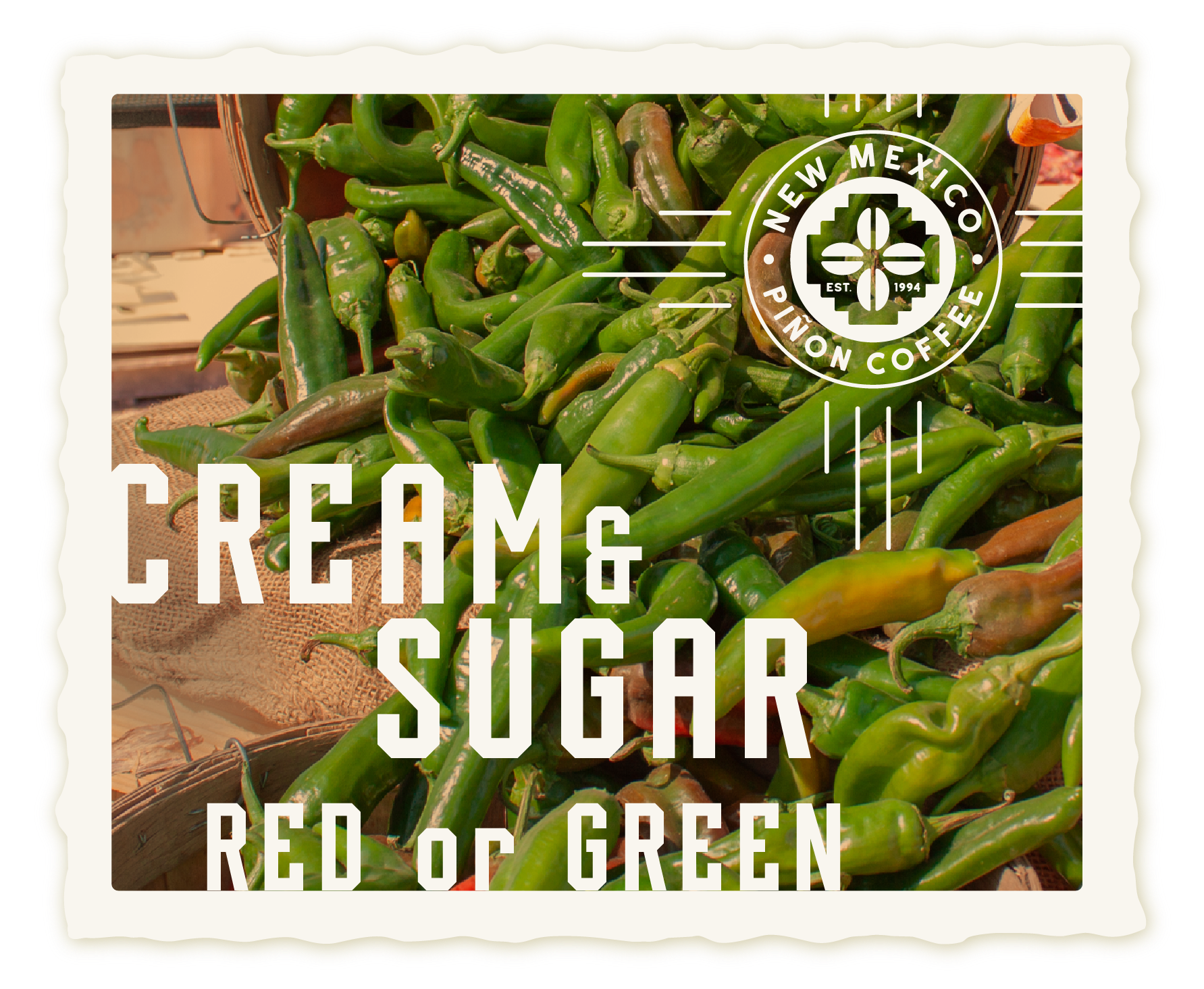 New Mexico Piñon Coffee Image