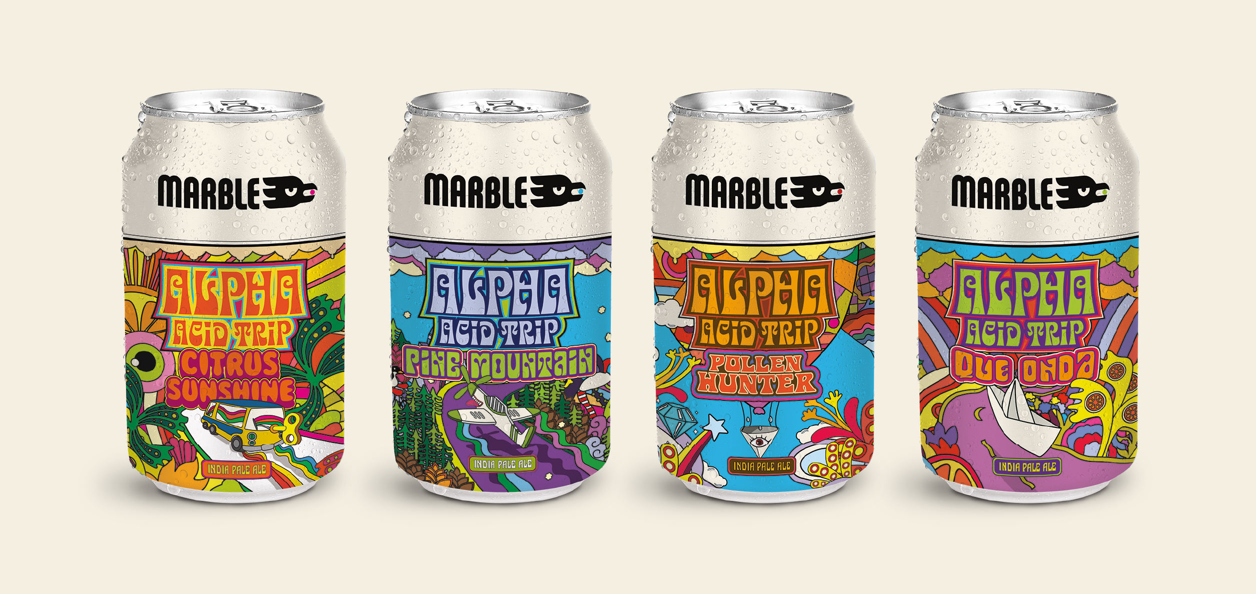 Marble Brewery Image