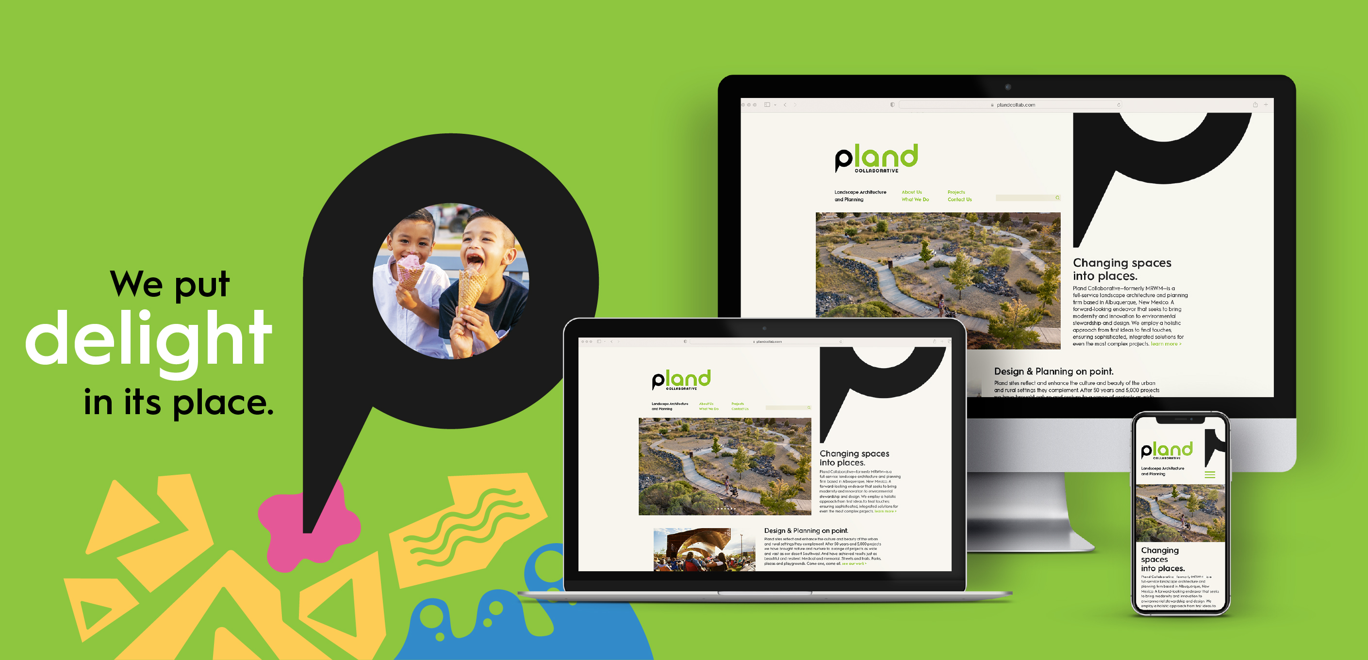 Pland Collaborative Branding