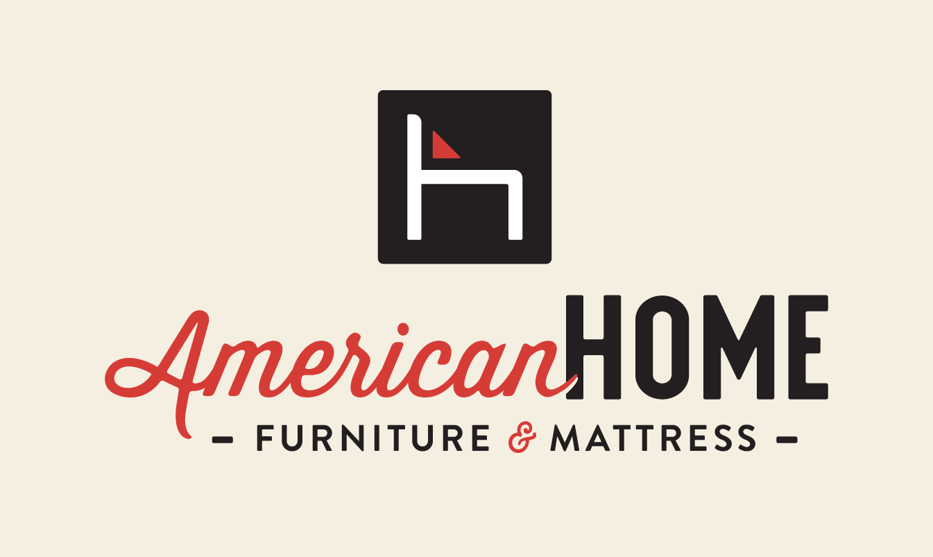 American Home Furniture & Mattress Logo