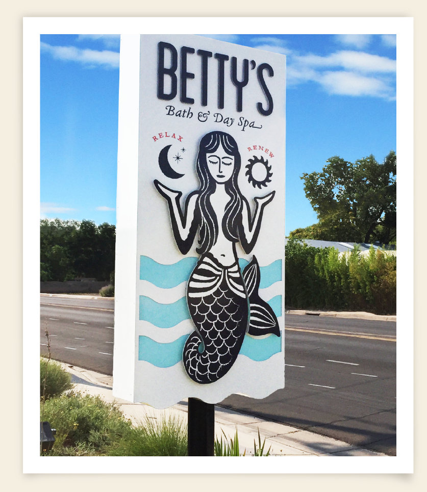 Betty’s Bath & Day Spa Image