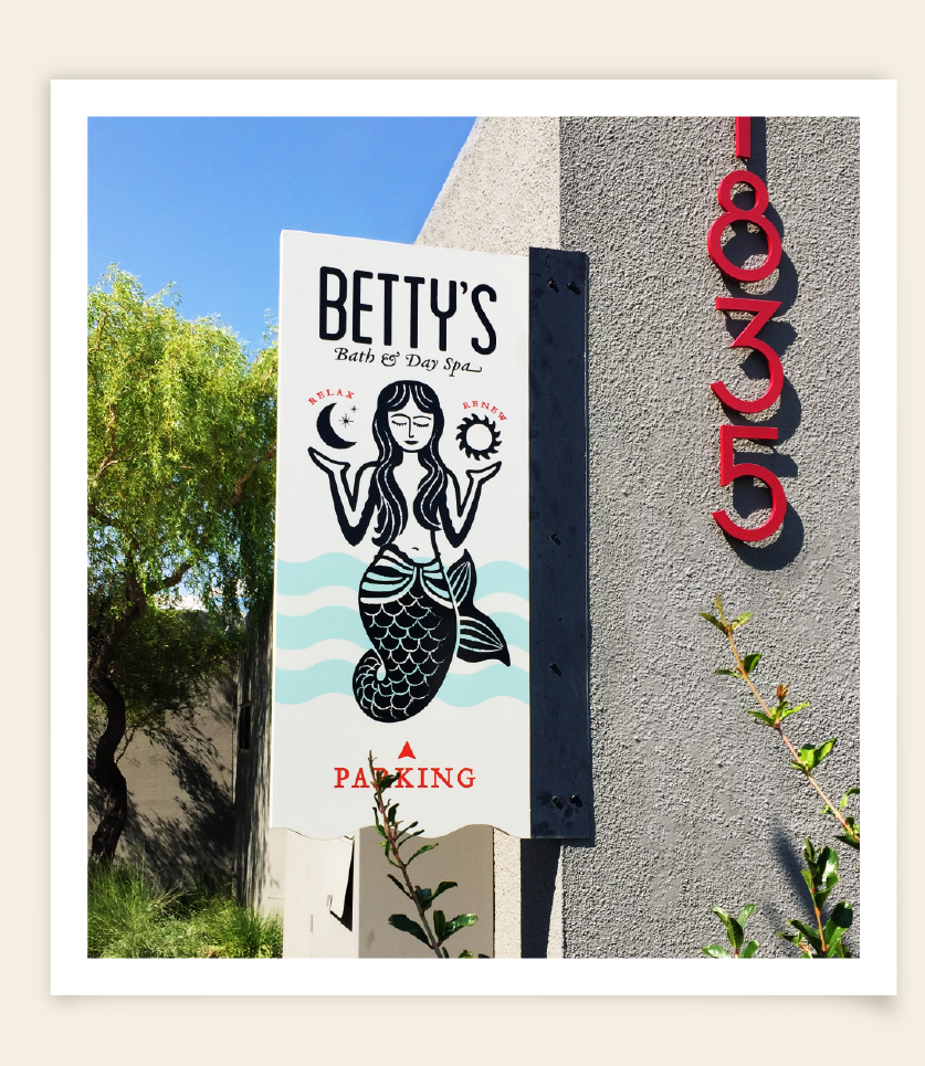 Betty’s Bath & Day Spa Image