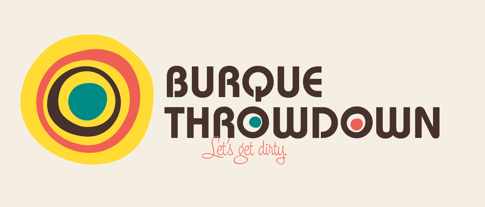 Burque Throwdown Logo