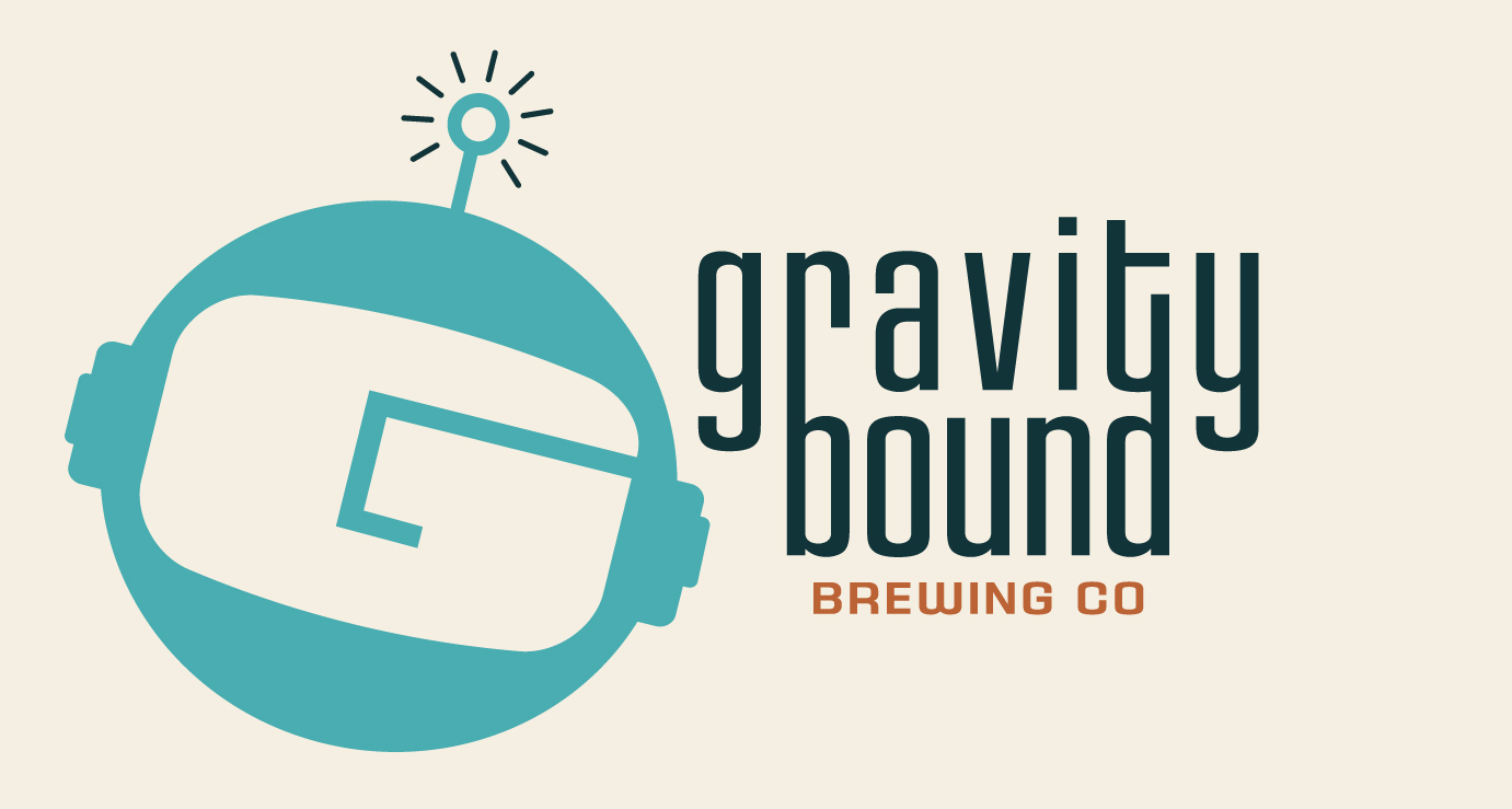 Gravity Bound Brewing Co. Logo
