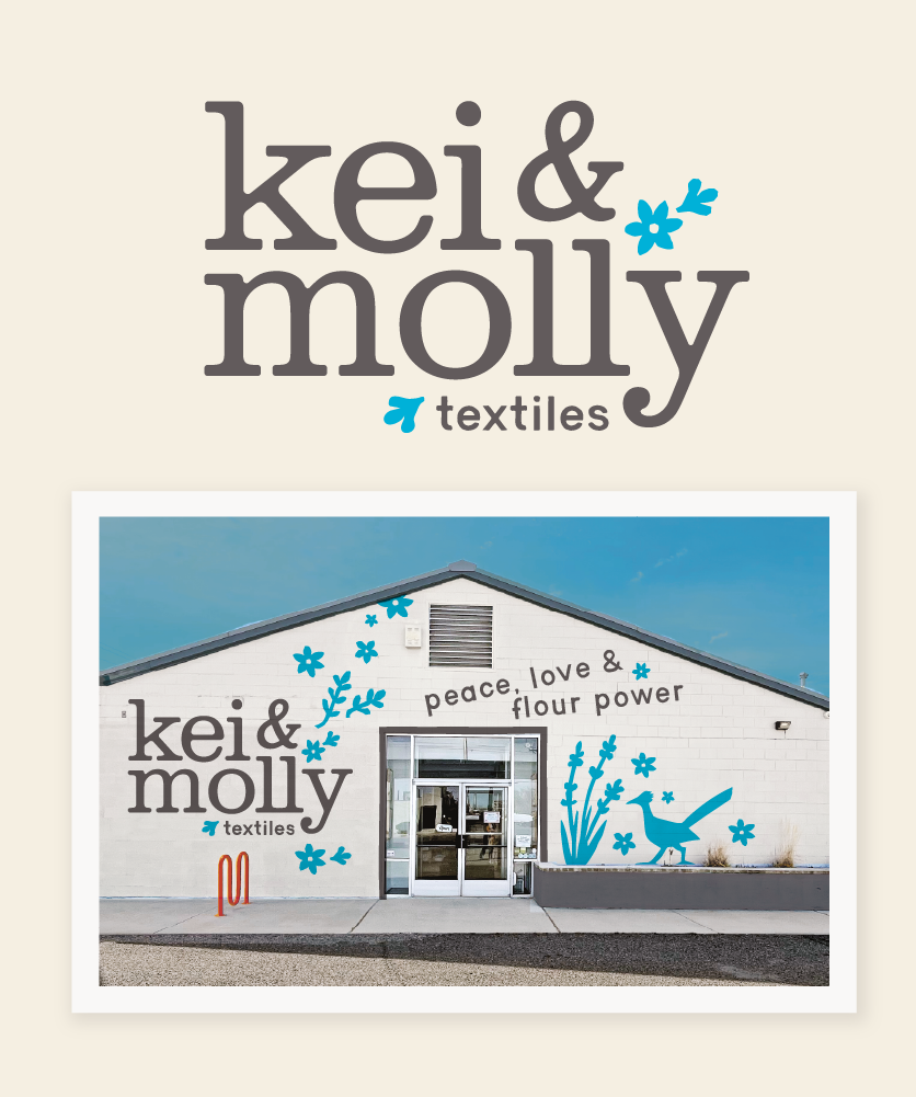 Kei & Molly Textiles Image