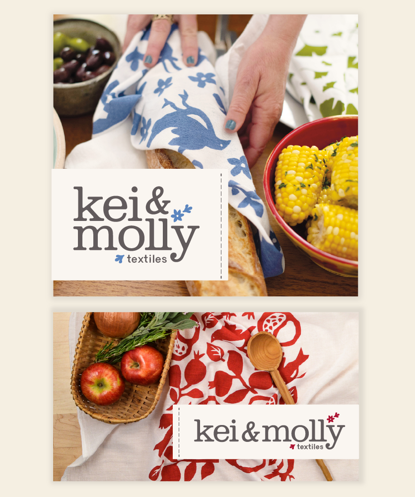 Kei & Molly Textiles Image