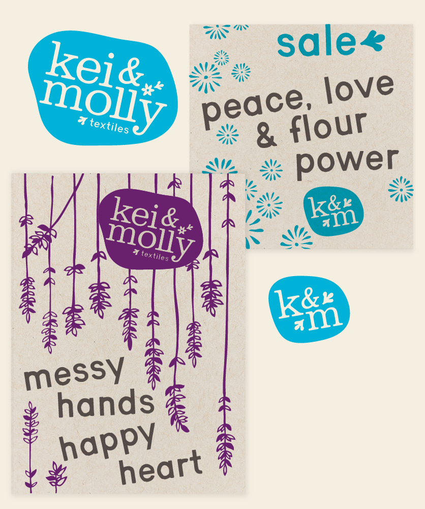 Kei & Molly Textiles Image