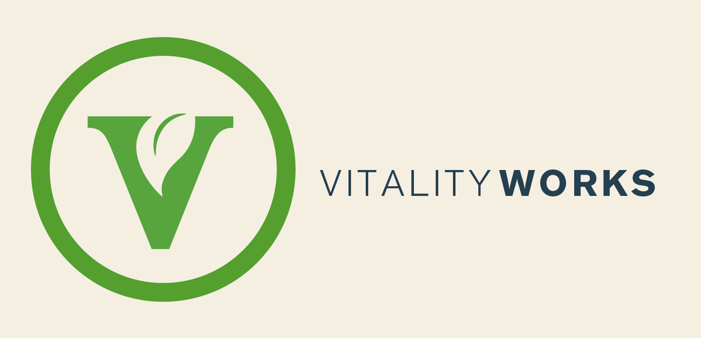 Vitality Works Logo