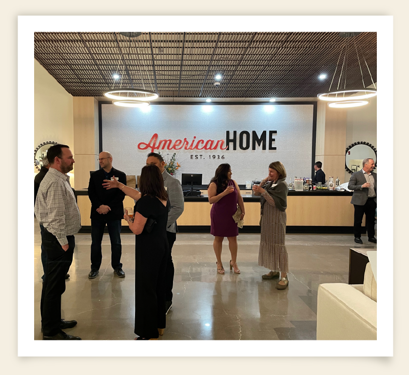 American Home Furniture & Mattress Image