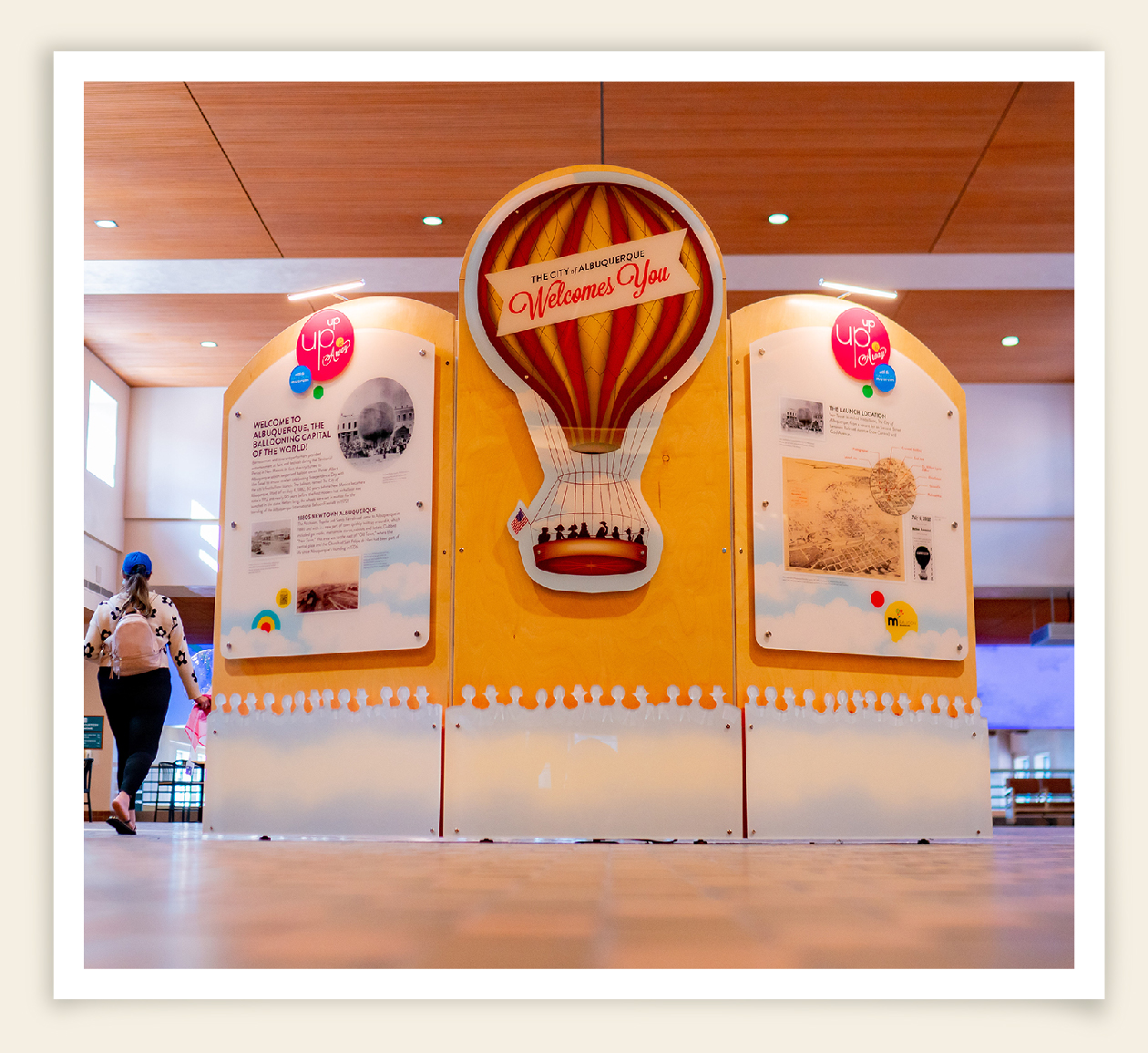 Balloon Museum Image