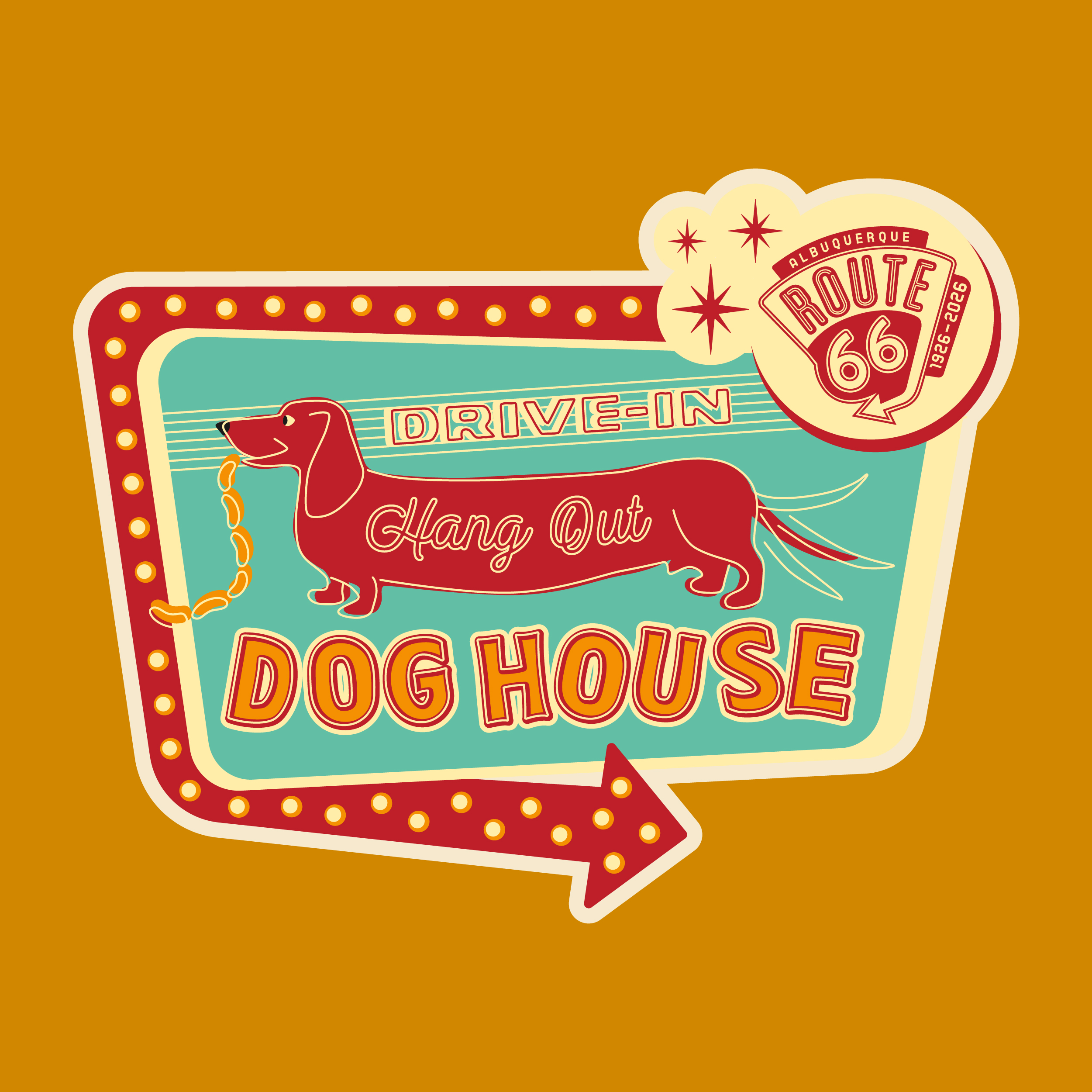 Albuquerque Route 66 Centennial Image