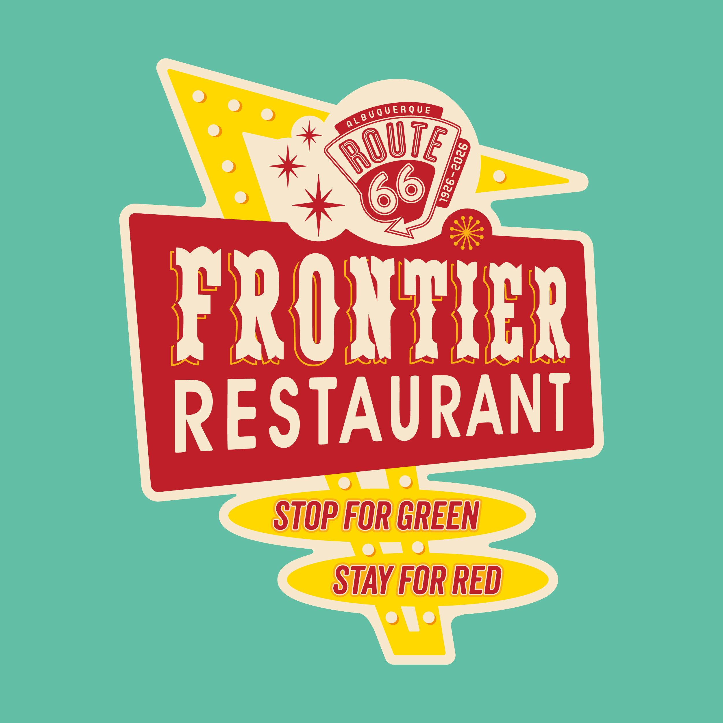 Albuquerque Route 66 Centennial Image