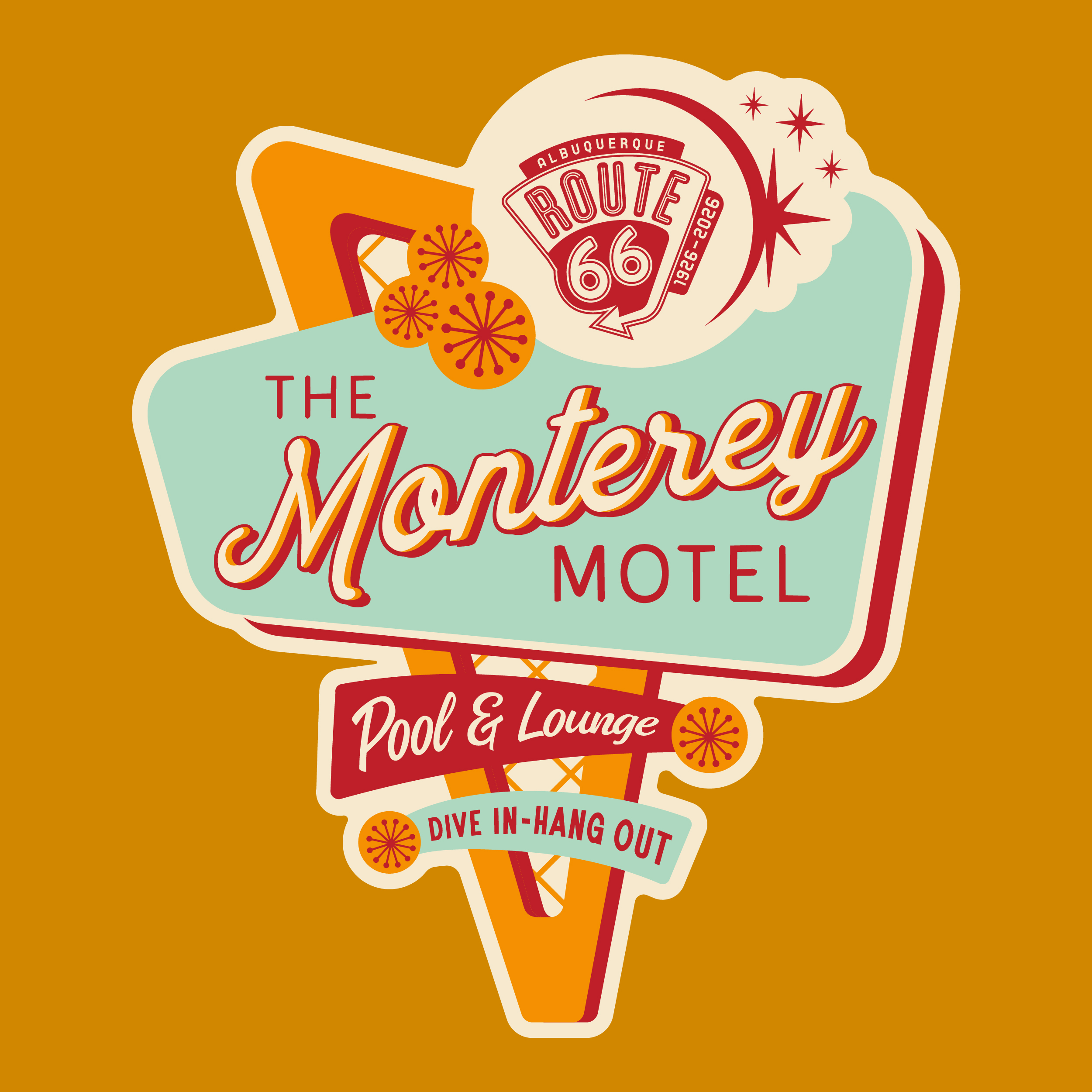 Albuquerque Route 66 Centennial Image