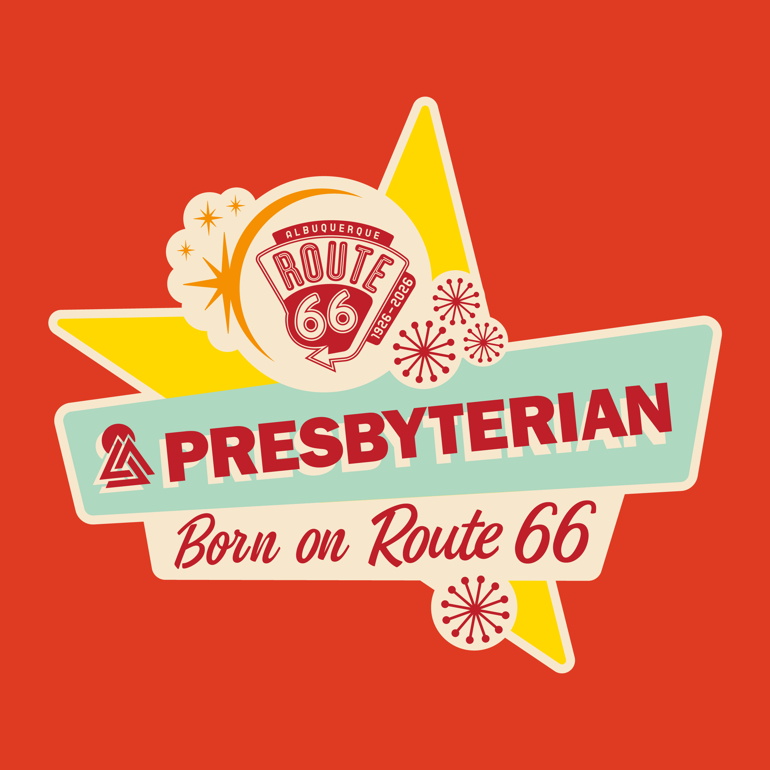 Albuquerque Route 66 Centennial Image