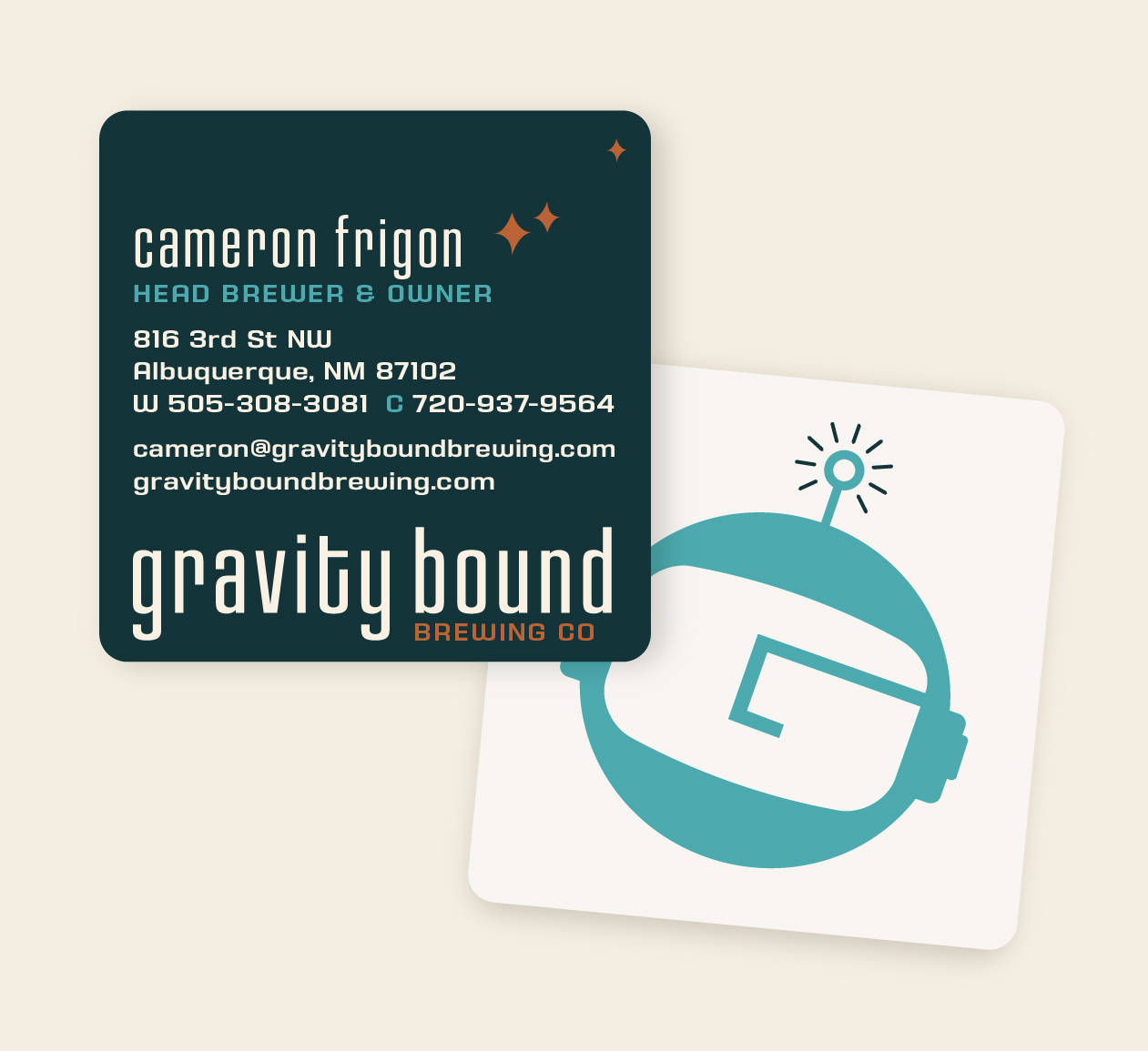 Gravity Bound Brewing Co. Image