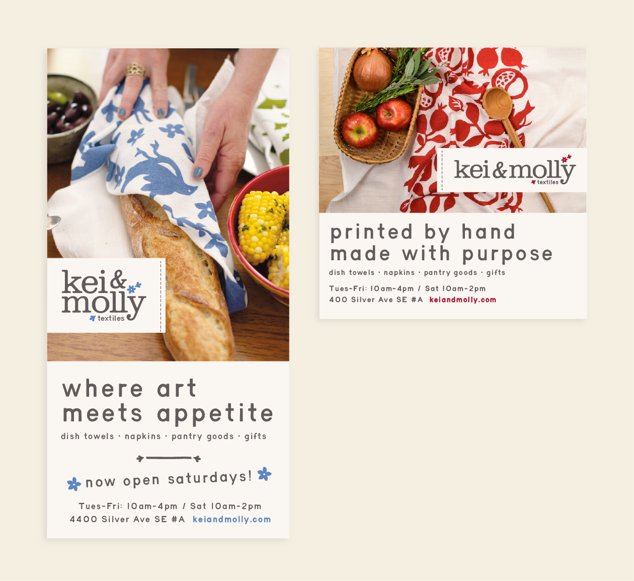 Kei & Molly Textiles Image
