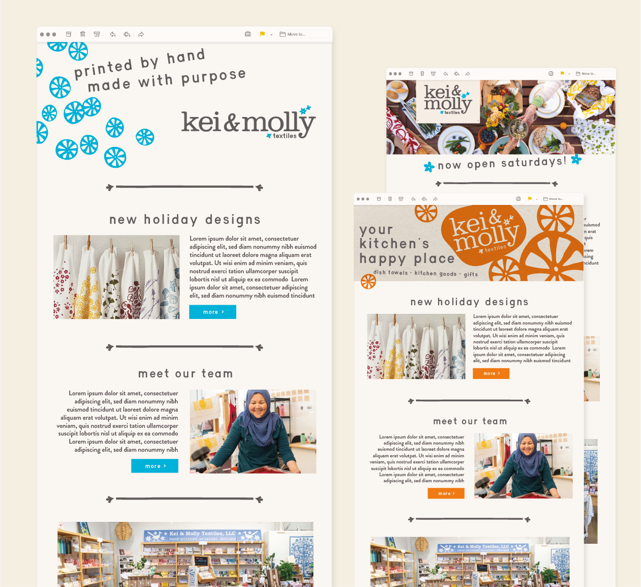 Kei & Molly Textiles Image