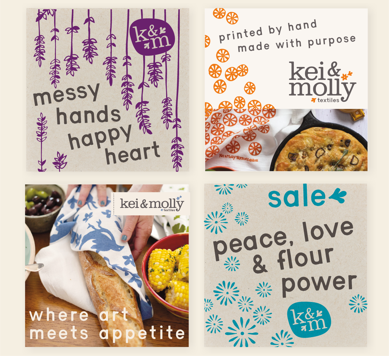 Kei & Molly Textiles Image
