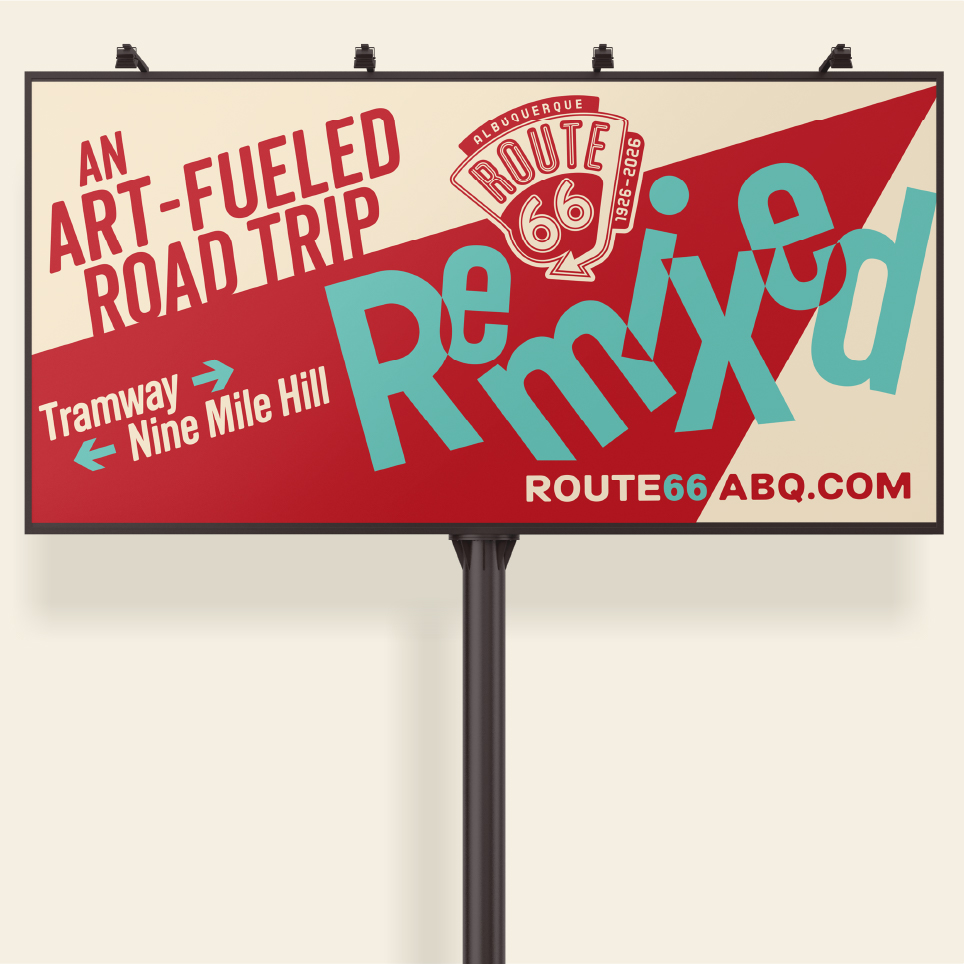 Albuquerque Route 66 Centennial Image