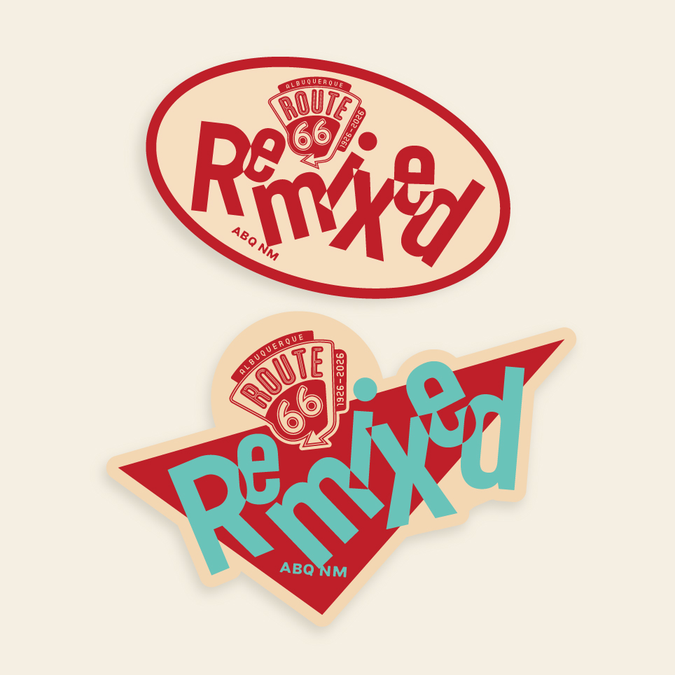 Albuquerque Route 66 Centennial Image