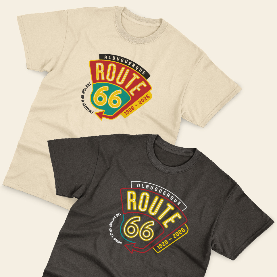 Albuquerque Route 66 Centennial Image