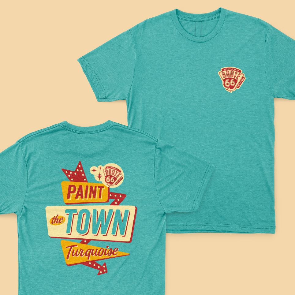 Albuquerque Route 66 Centennial Image