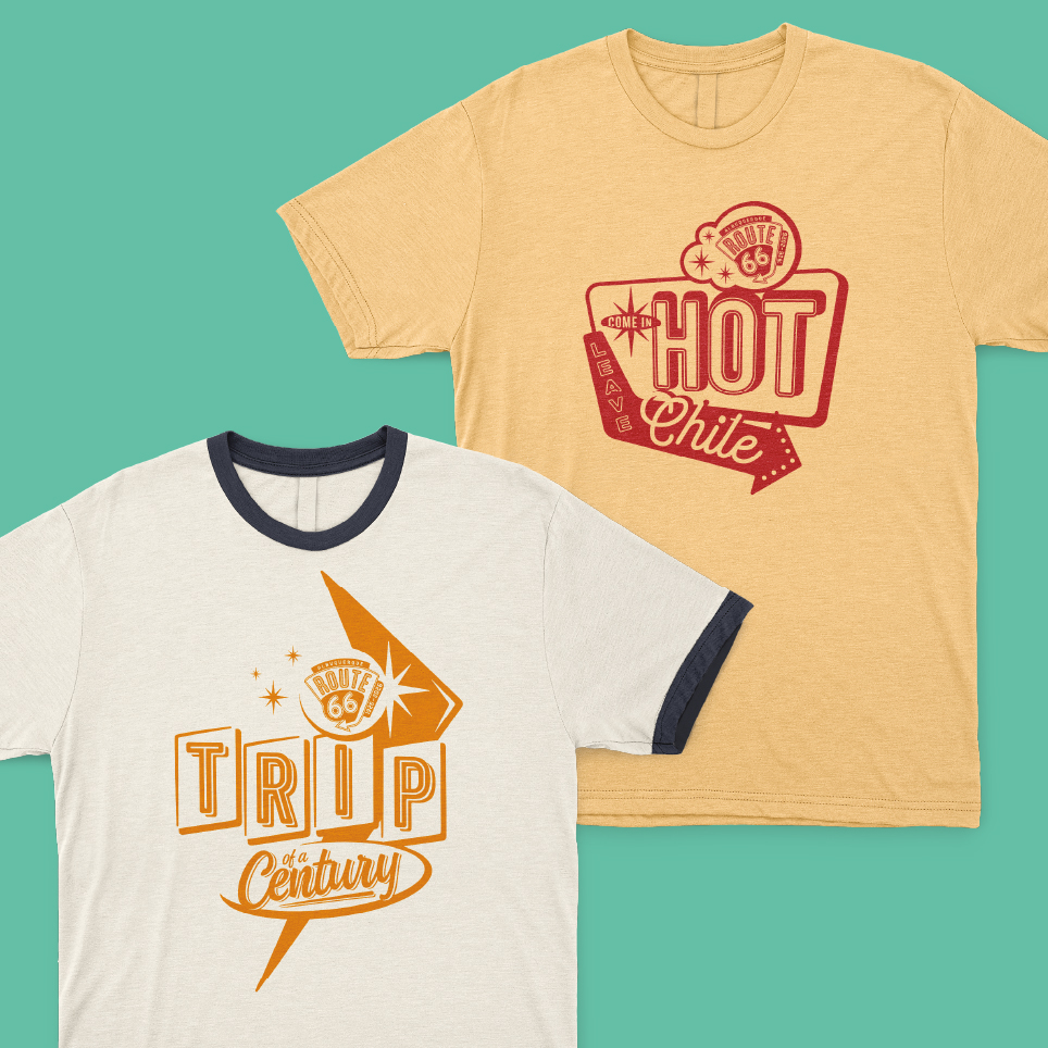 Albuquerque Route 66 Centennial Image