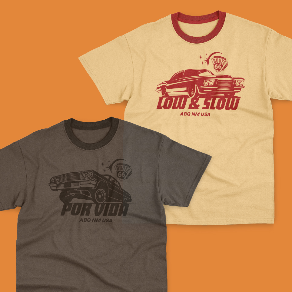 Albuquerque Route 66 Centennial Image