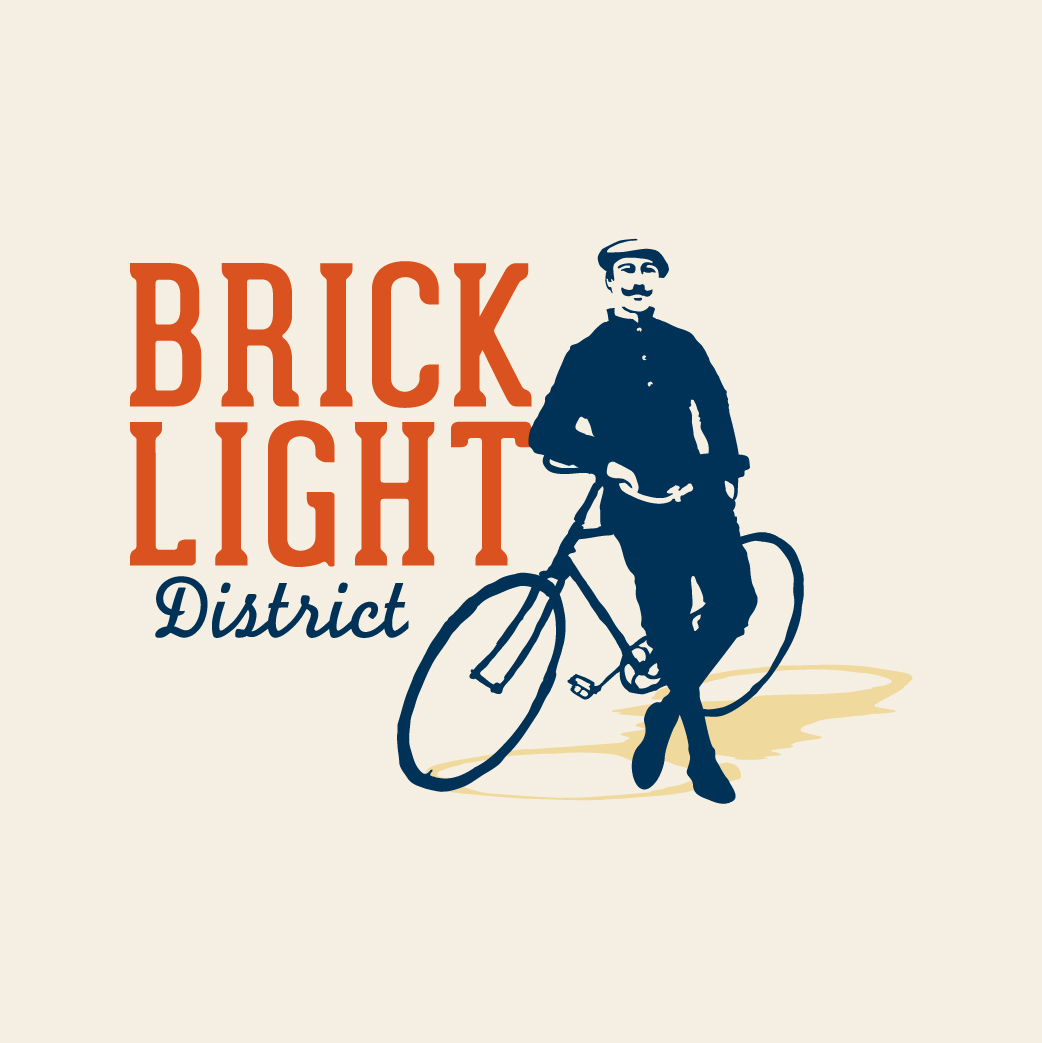 Bricklight District Logo