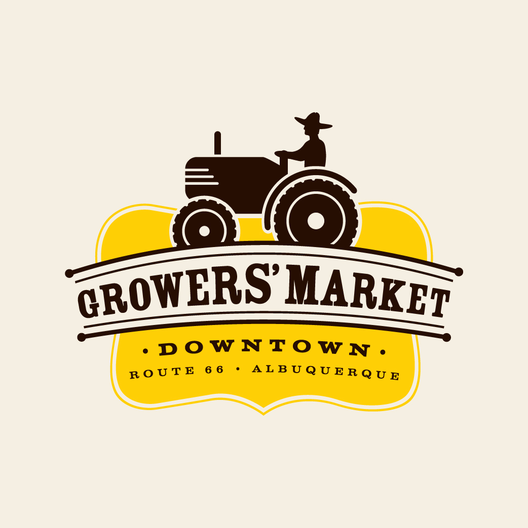Downtown Growers' Market Logo