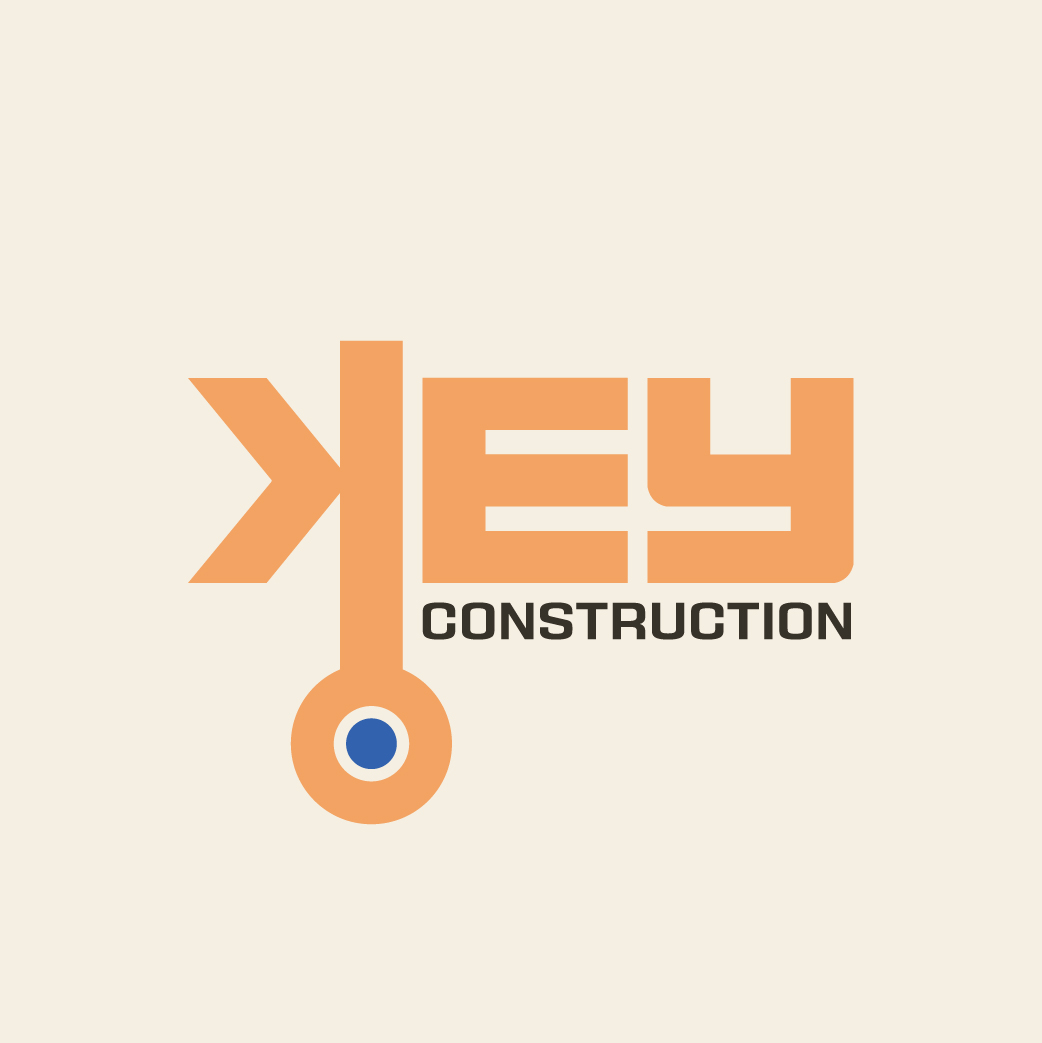 Key Construction Logo