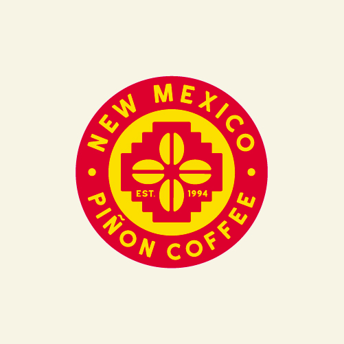 New Mexico Piñon Coffee Logo