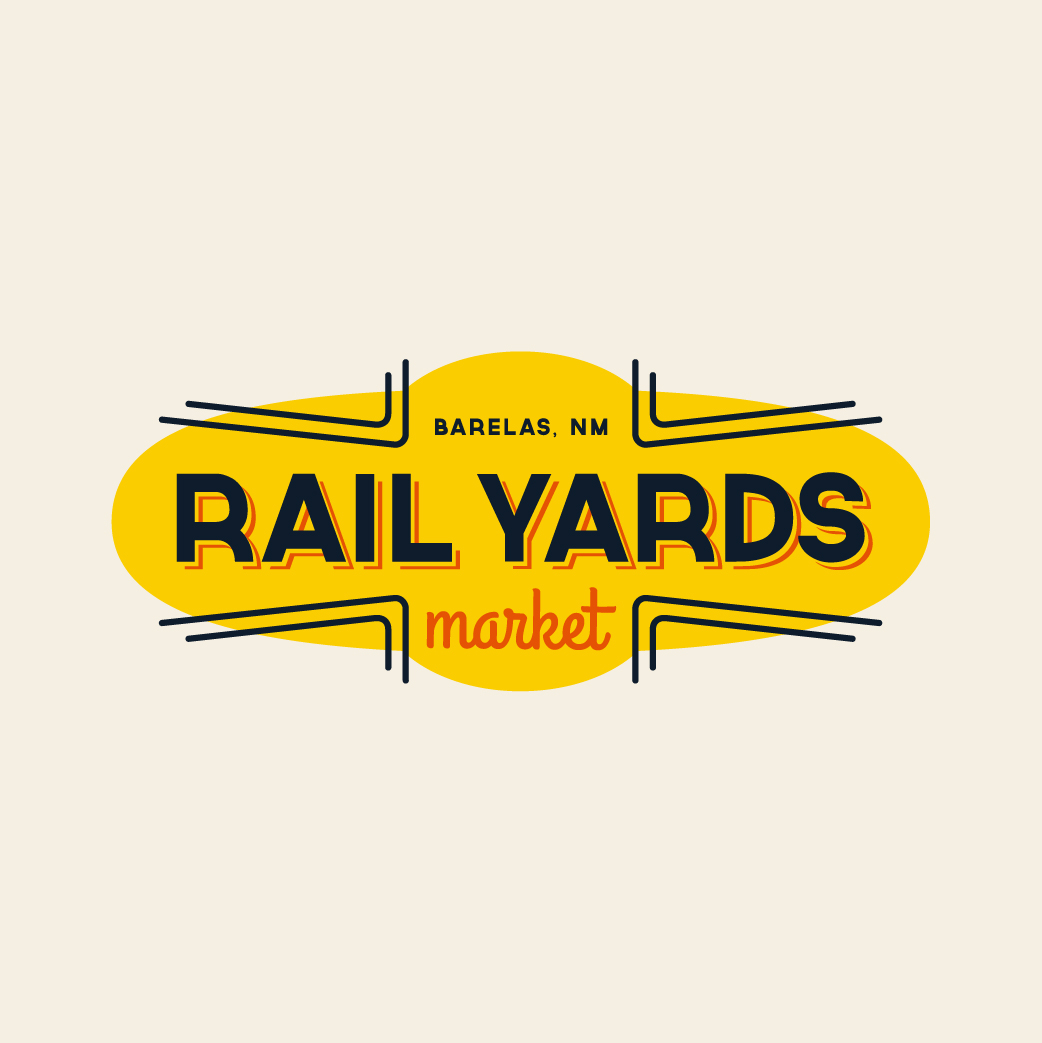 Rail Yards Market Logo