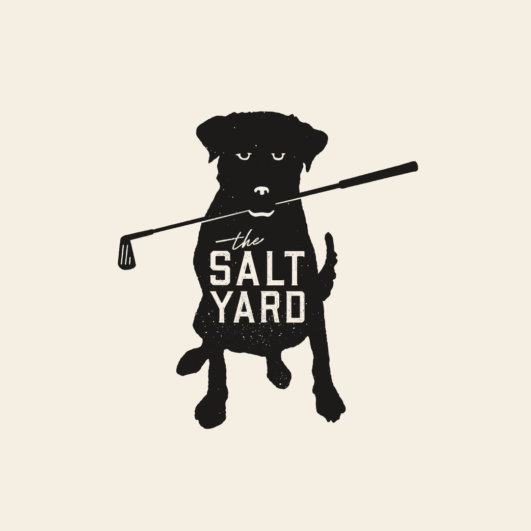 The Salt Yard Logo