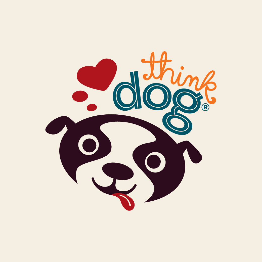 Think Dog Logo